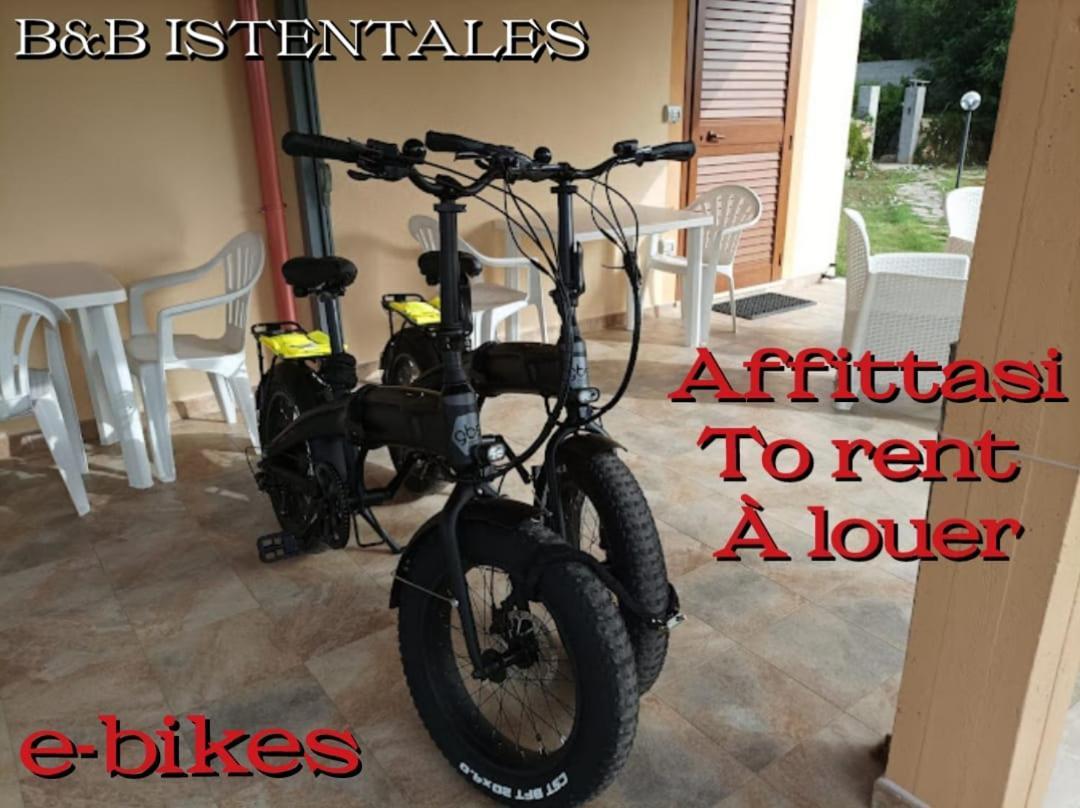 Istentales 알게로 외부 사진